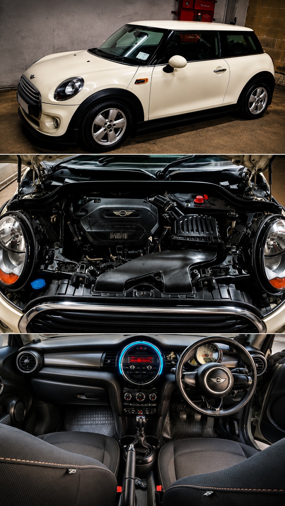 2014 MINI Cooper 1