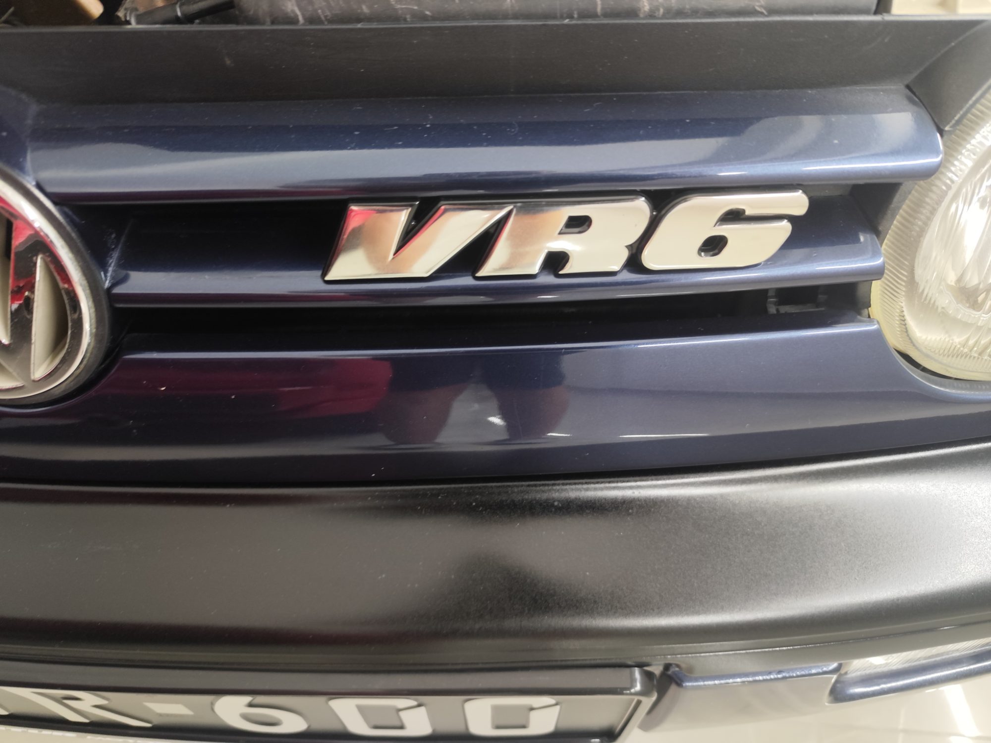 1995 Volkswagen Golf VR6 1