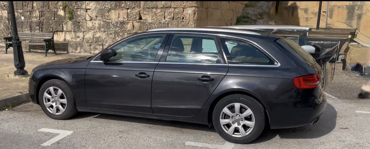 2010 Audi A4 Avant TDI Turbo Diesel 145bhp 1