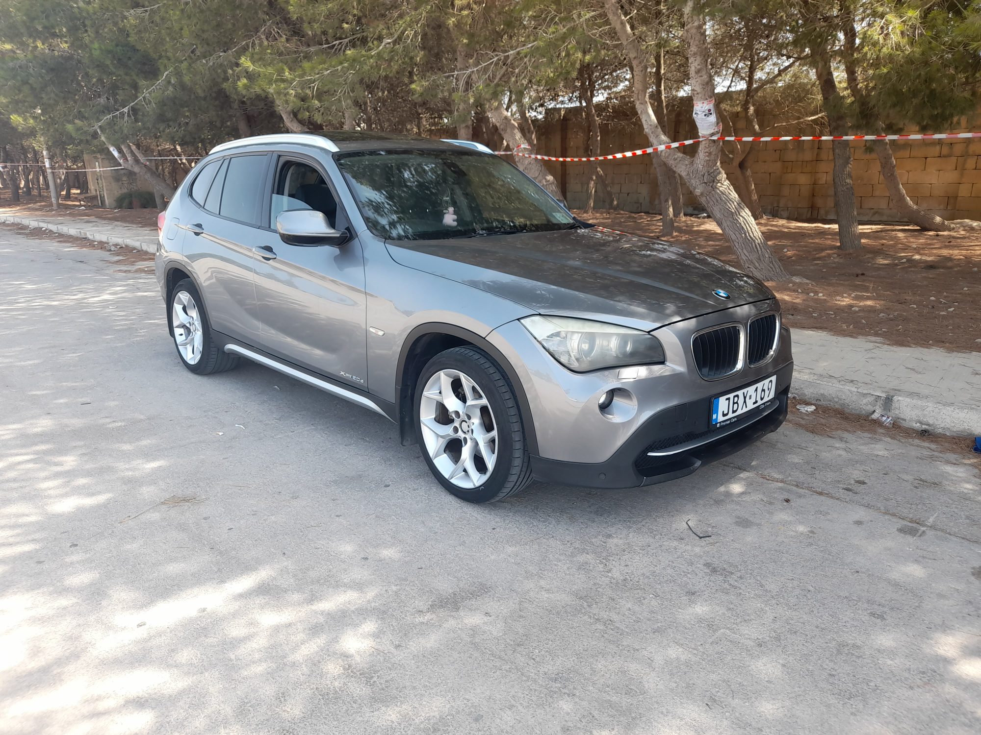 2010 BMW X1 1