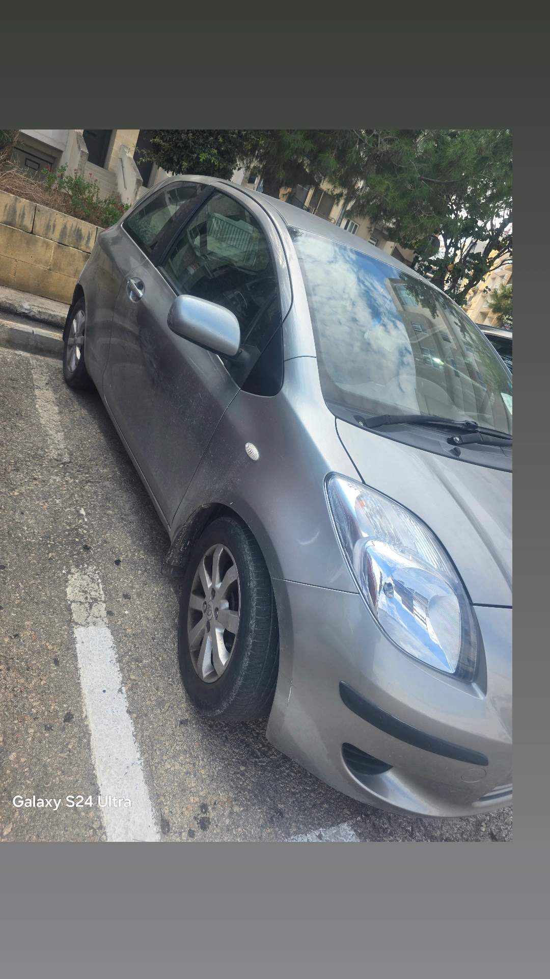 2009 Toyota Vitz 1