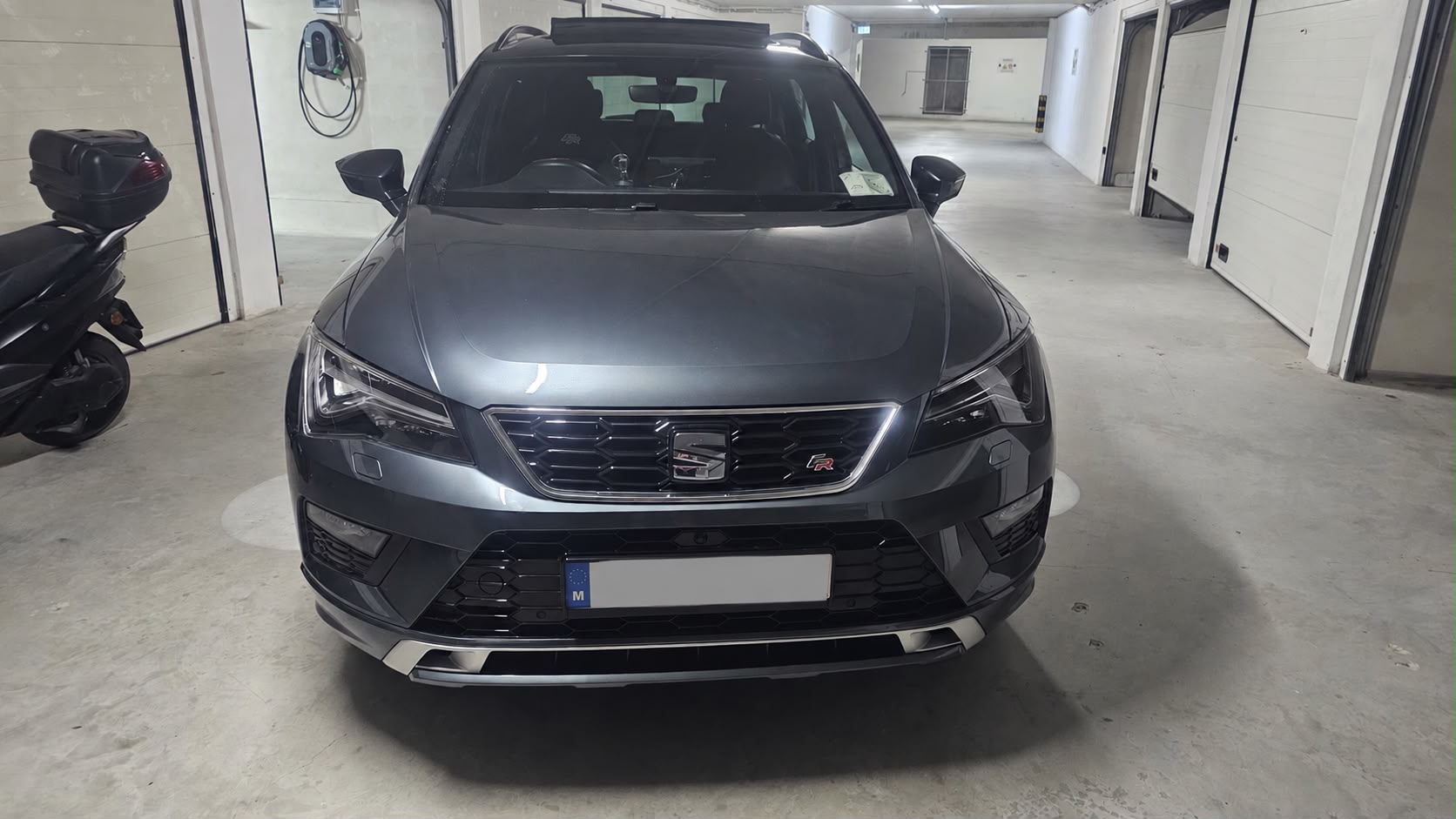 2017 SEAT Ateca FR Model 1