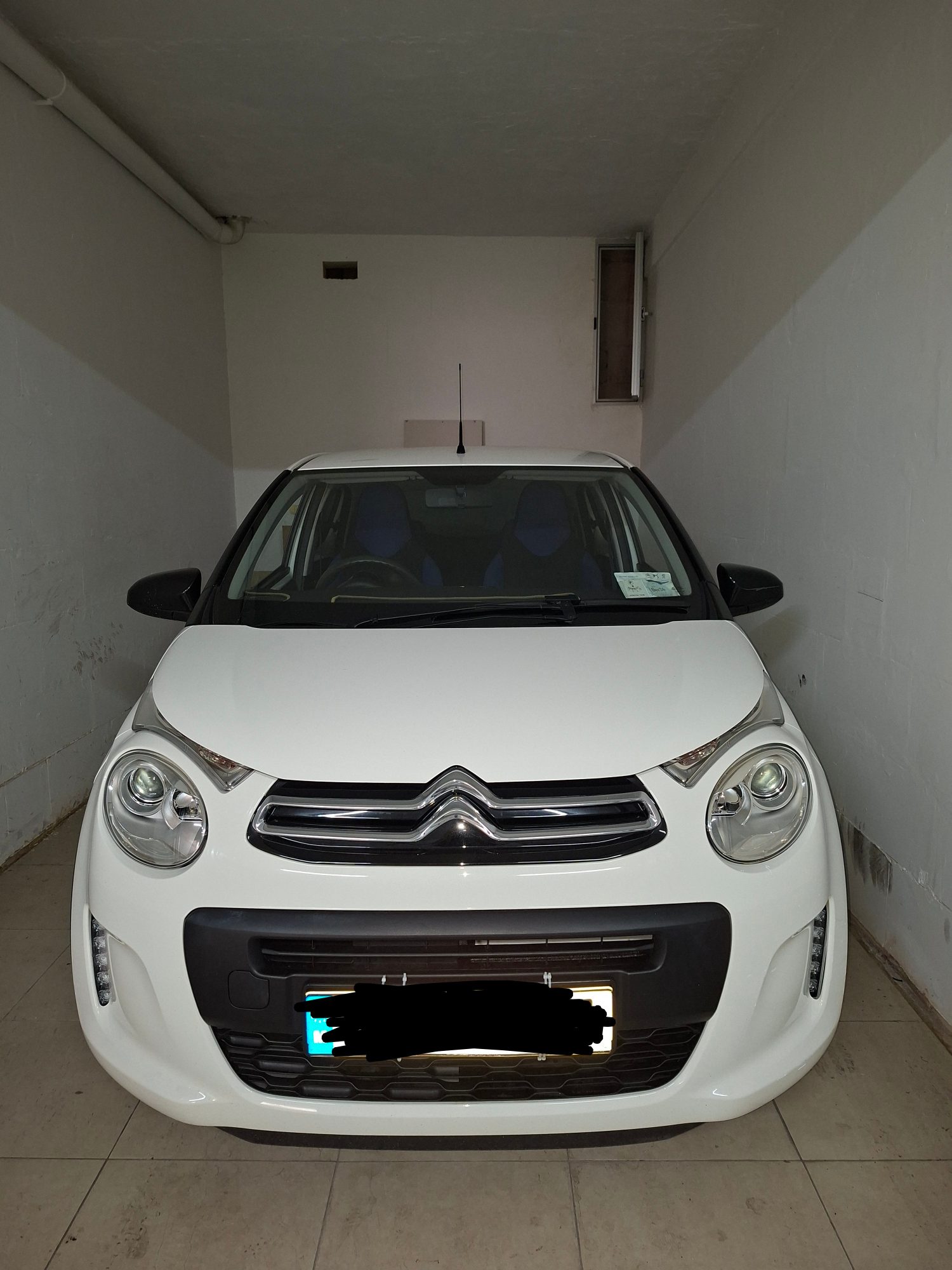 2019 Citroen C1 1