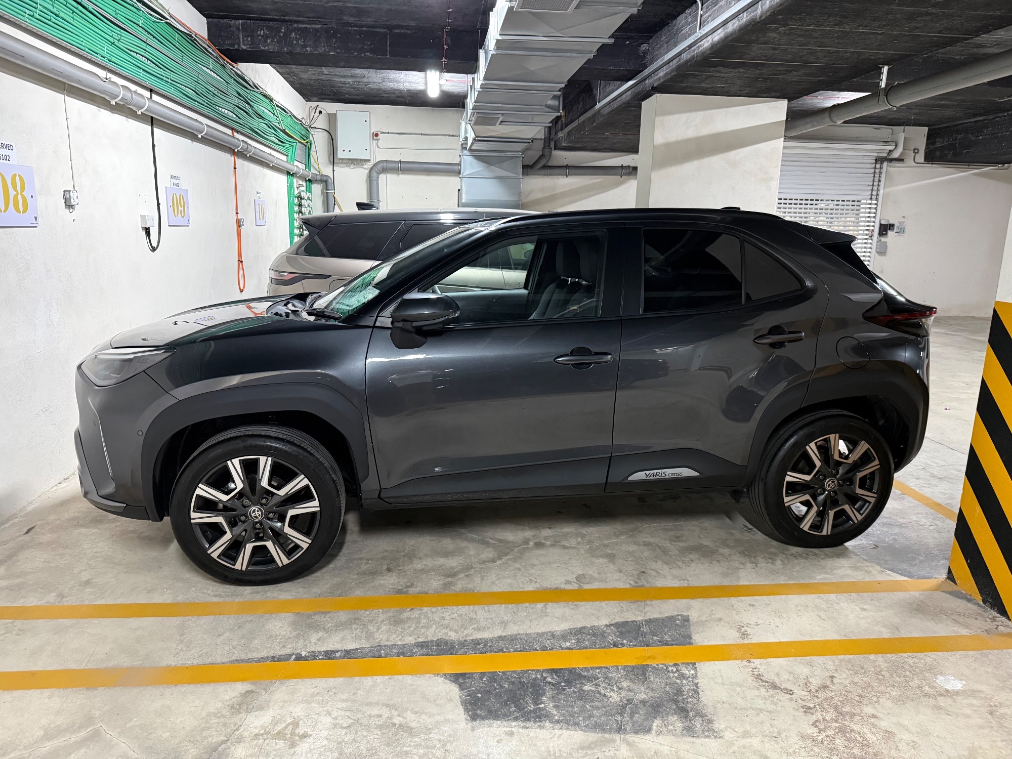 2025 Toyota Yaris Cross Excel 1
