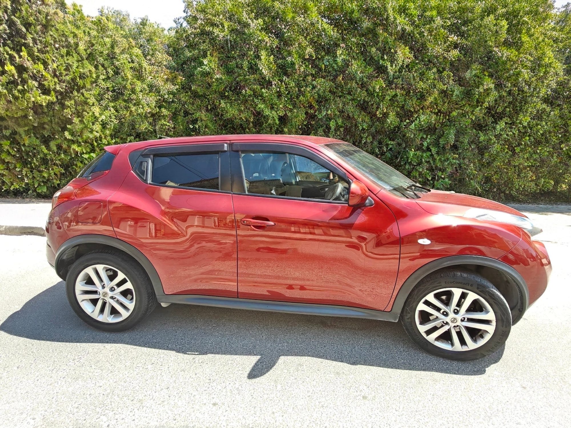 2011 Nissan Juke Acenta Sport 1