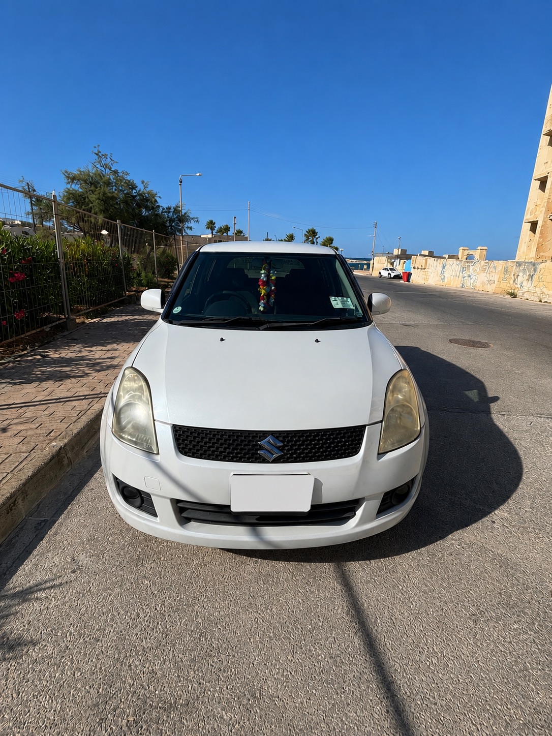 2009 Suzuki Swift Sport 1