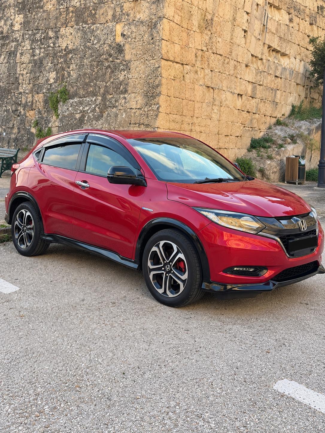 2016 Honda Vezel RS Hybrid RS sports Hybrid 1