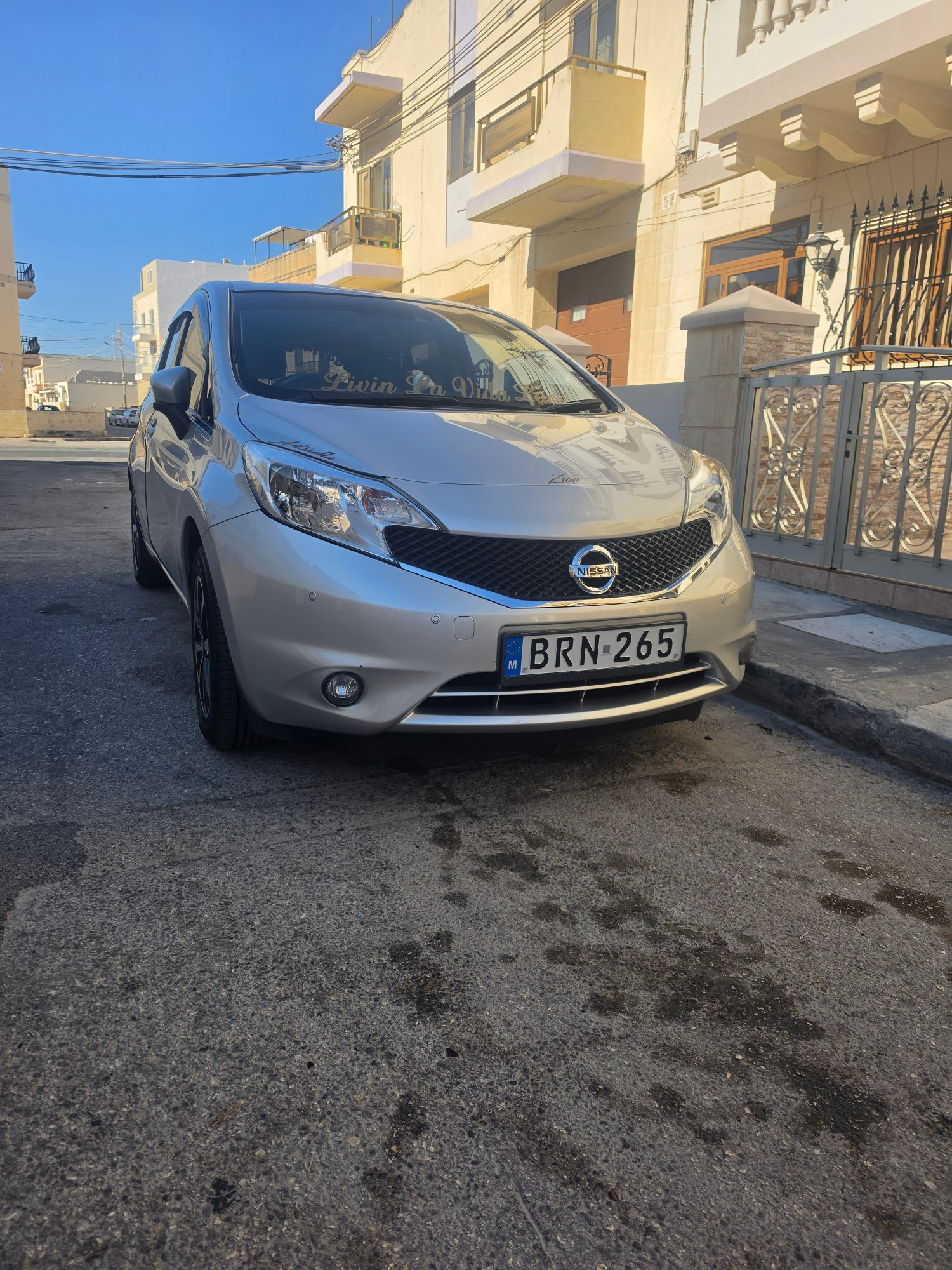 2016 Nissan Note Hatchback 1