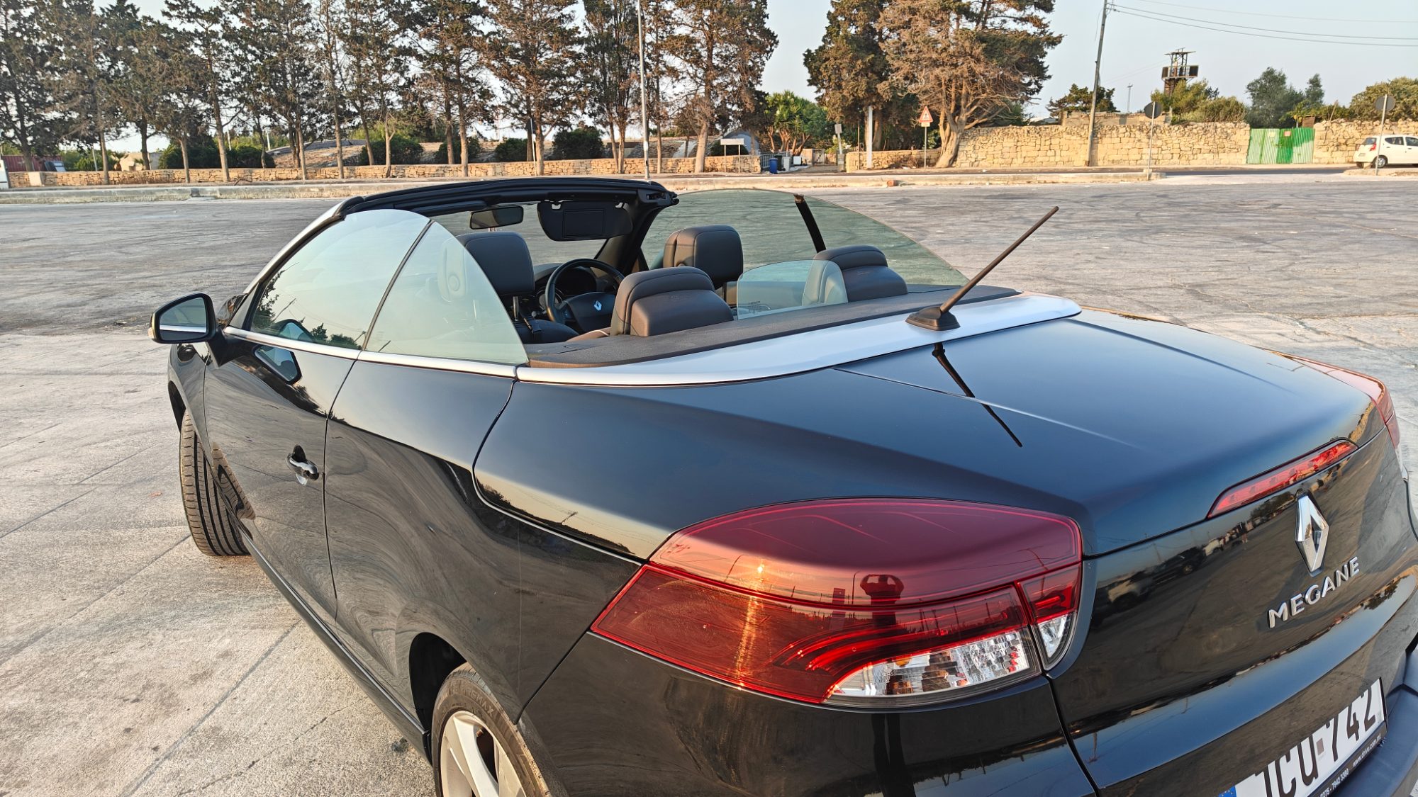 2014 Renault Megane Dynamique 1