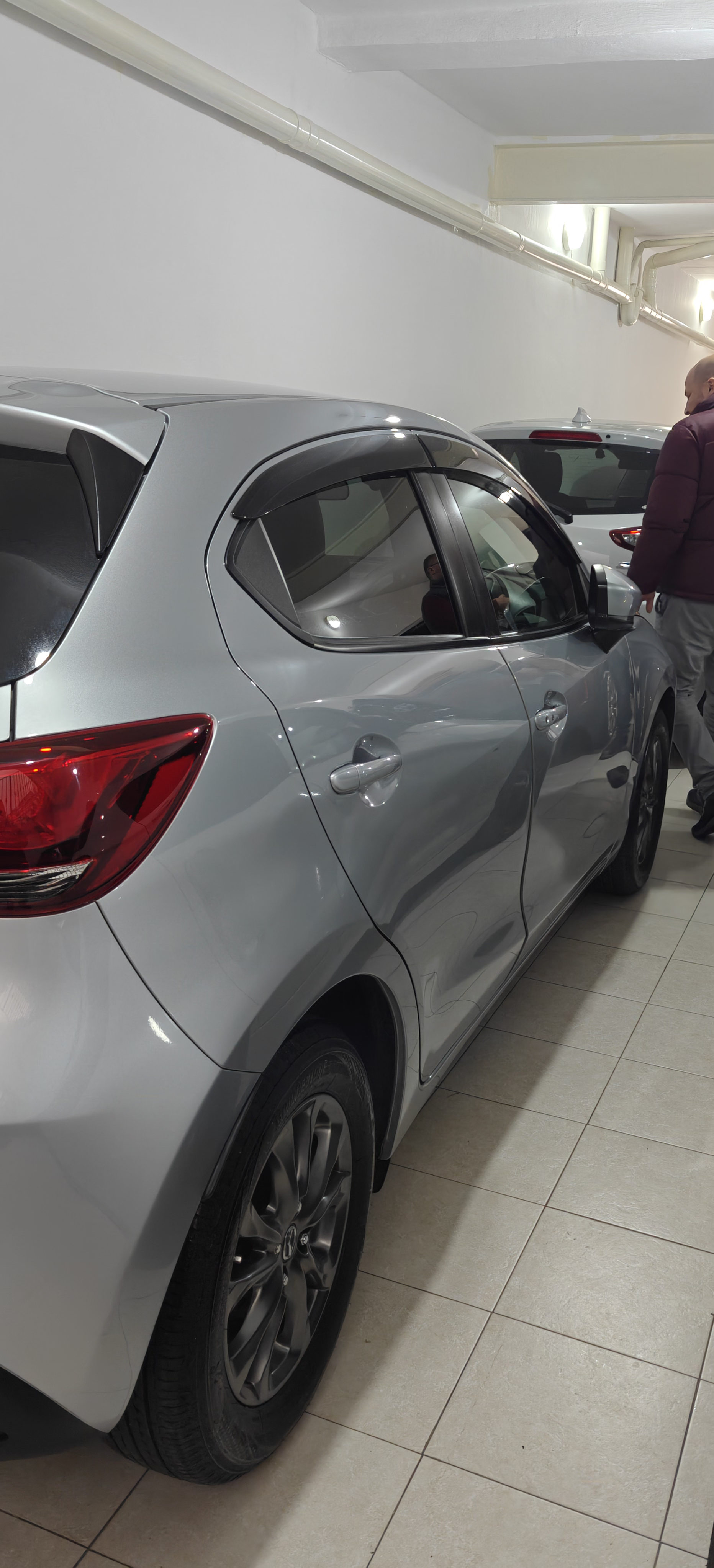 2018 Mazda Demio Touring pack 1500cc Full extras. 1