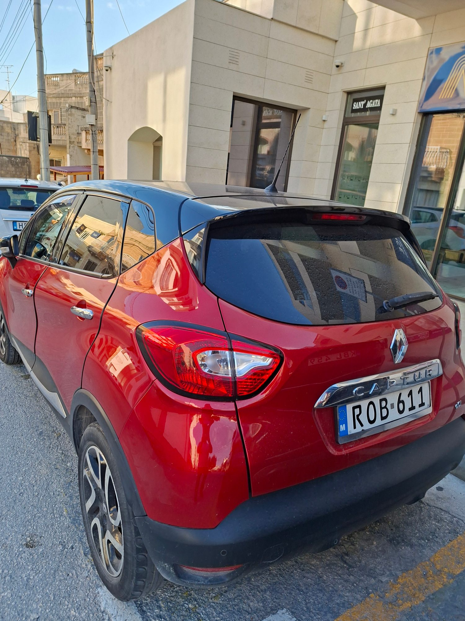 2016 Renault Captur dCi 1