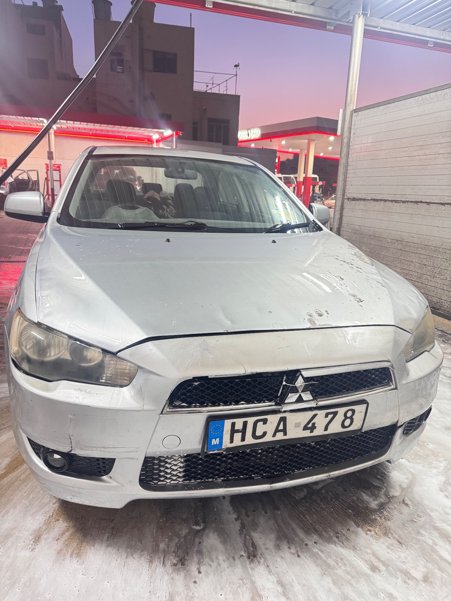 2010 Mitsubishi Lancer Lamcer 10 1