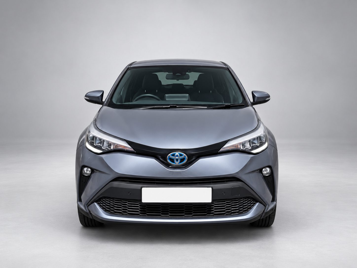 2021 Toyota C-HR Design + leather 1